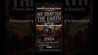 Shattered Earth: Blood Urgency #beatquantum