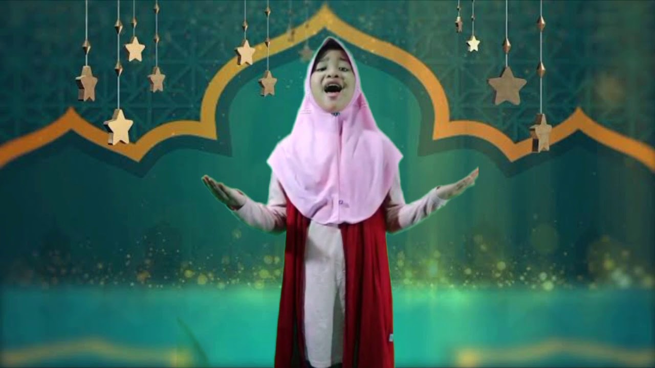 MILAD KE 54 MTsN 1 MADIUN - LOMBA SOLO VOCAL - NIRANTI MUTIARA (MIN 2 MAGETAN)