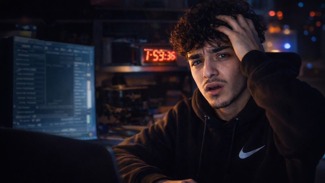 Ho SOLO 2 ORE al GIORNO per COSTRUIRE il mio SOGNO