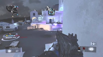 call of duty AW; Spike drone longshot