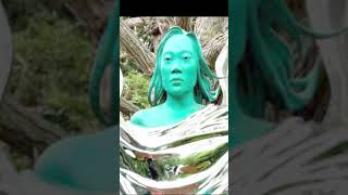 Mark Zuckerberg Commissions 7-Foot Statue of His Wife Priscilla Chan: Internet Reacts!