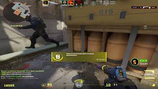 5K PISTOL ON CACHE