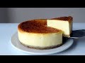 [당류 3g] 꾸덕하고 진한 저탄수 치즈케이크 만들기, 키토 베이킹, Low Carb Baked CheeseCake, KETO Baking