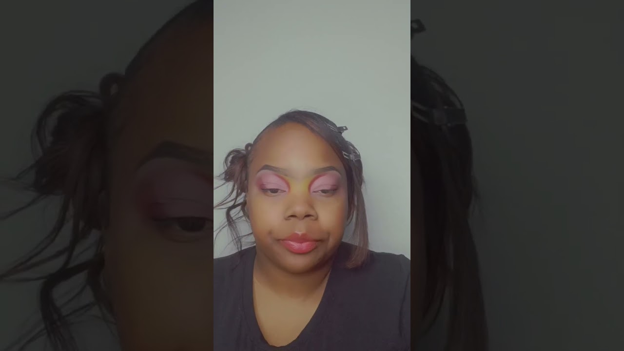 Do a pink eye with me ❤️❤️