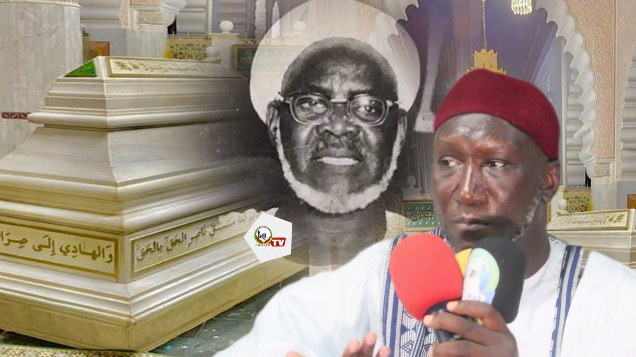 Li Baye Niass wax ci Cheikh Ahmed Tidiane Cherif (rla) ak Oustaz Aboubacry Bâ A-Tidjani