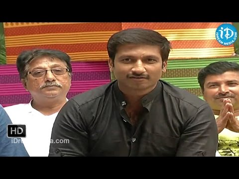 Loukyam Movie On Location Prees Meet