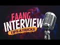 What's the REAL Secret to Getting Hired by FAANG Companies?