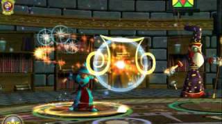 Wizard101 Tutorial Video