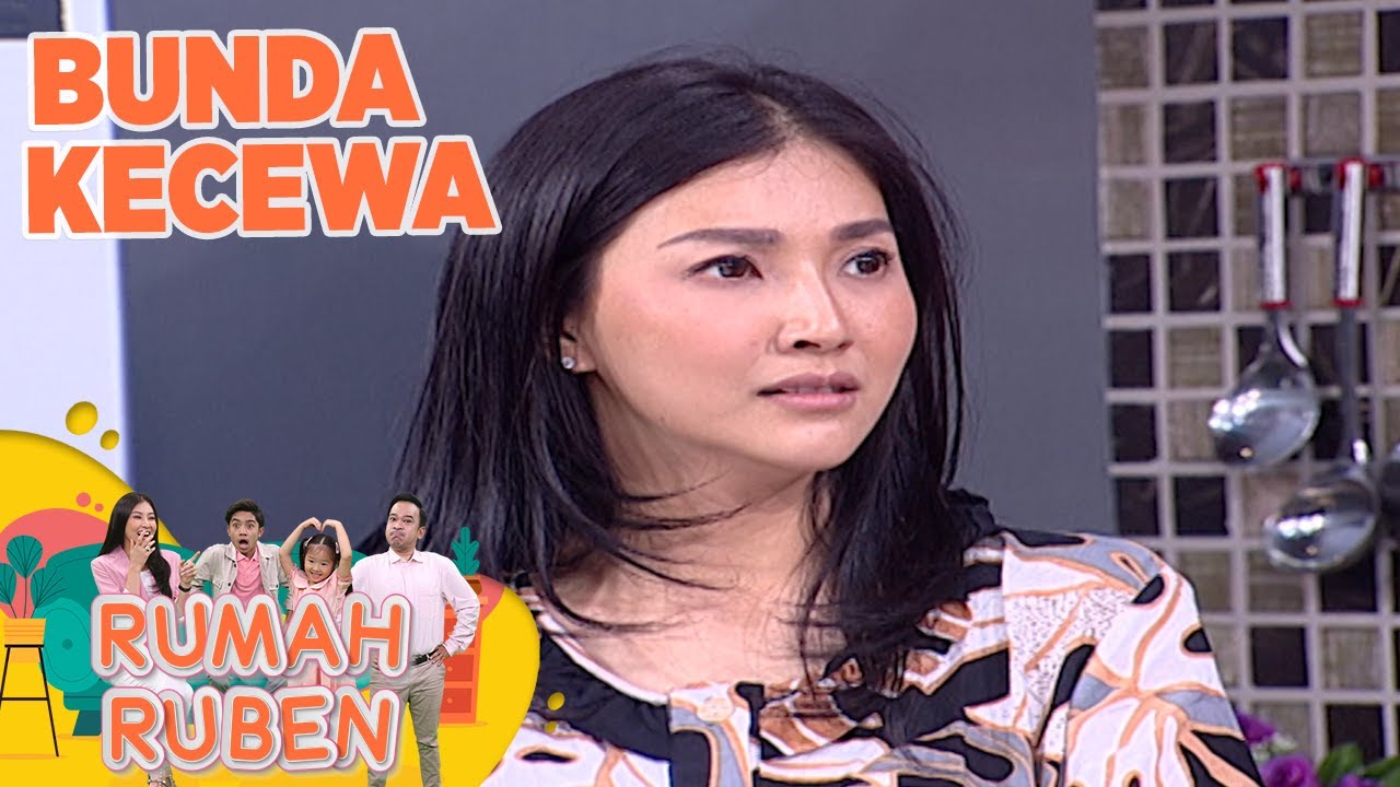Onyo Sama Ayah Ga Suka Makanan Bunda, Bunda Kecewa Bangettt - Rumah Ruben