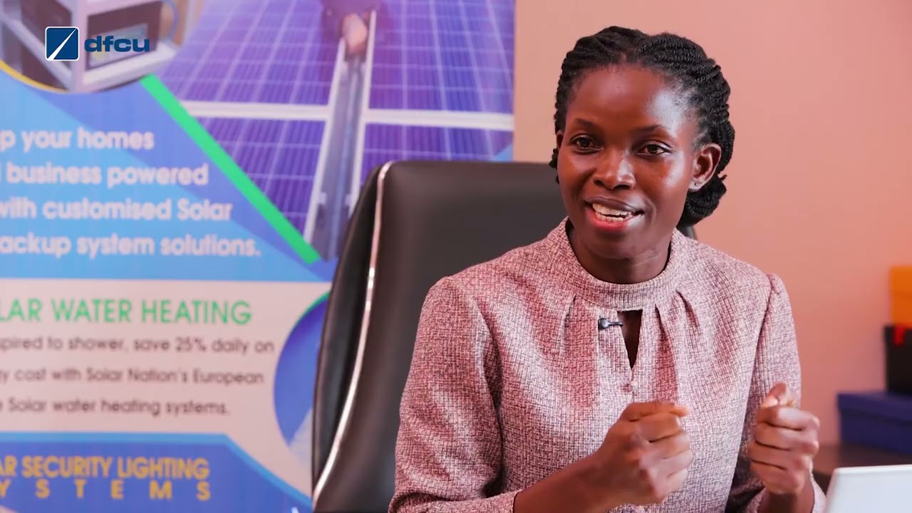 dfcu x MTN AWE Partnership