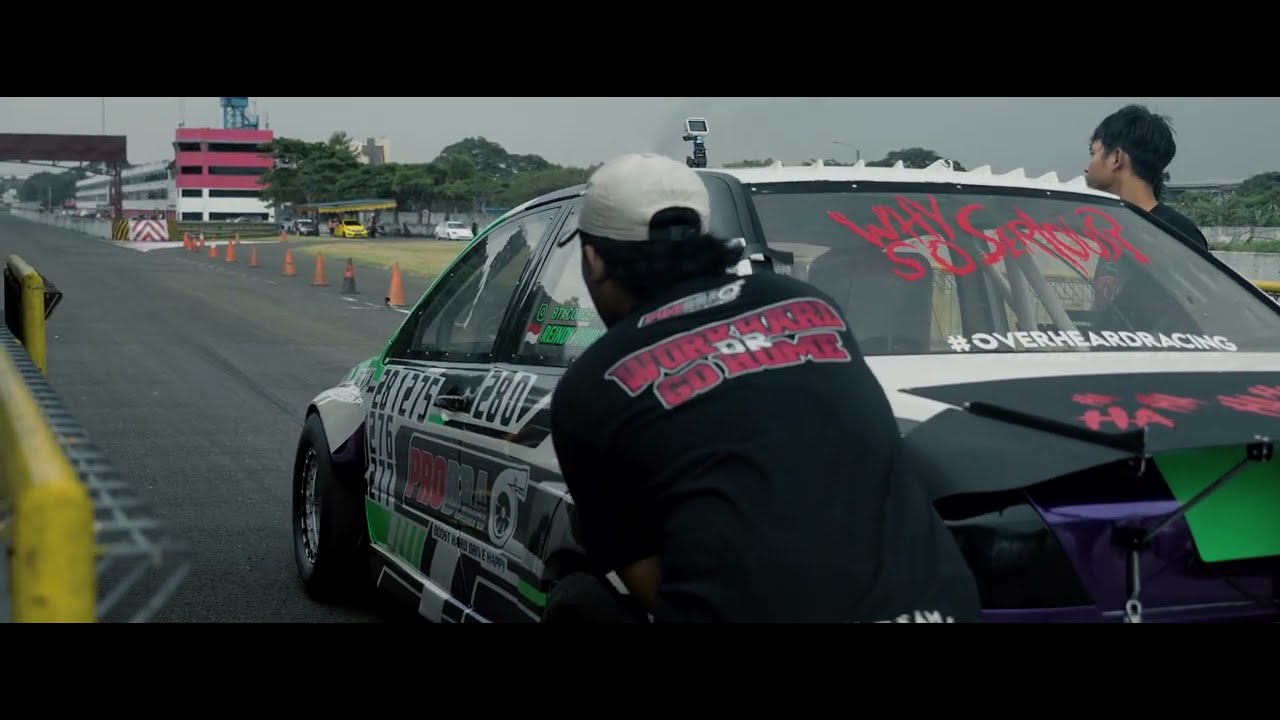 Drag Fest sentul rd.2 The Joker "fastest of the day"