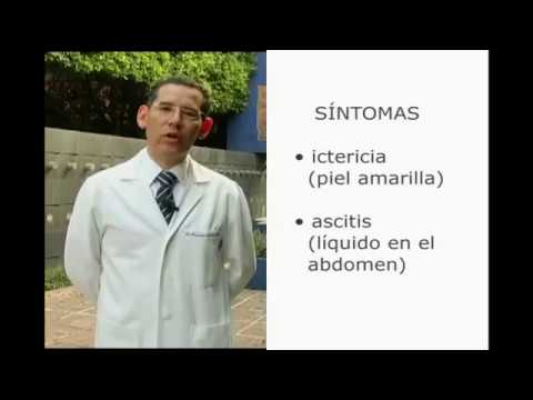 Hepatitis crónica por virus C - INCMNSZ - Educación para la salud