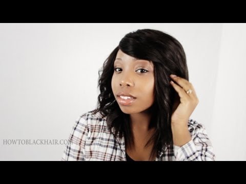 Invisible Part Sew In Full DVD Tutorial