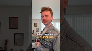 Corrie’s David Platt enters Love Island 🏝️ (impression) #coronationstreet #viralshorts #foryou