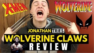 Wolverine Claws Review - Amazon