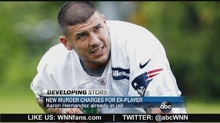 Pro Football Star Aaron Hernandez Indicted