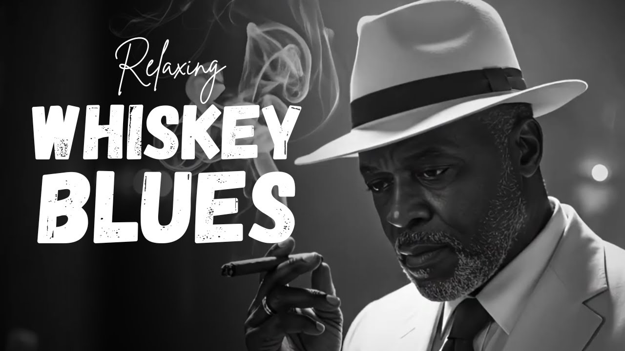 Relaxing Whiskey Blues Music | Best of Slow Blues | The Greatest Blues Ballads🎸