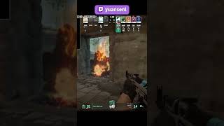 CS2 shorts ep446 黑屋prefire挑戰成功!