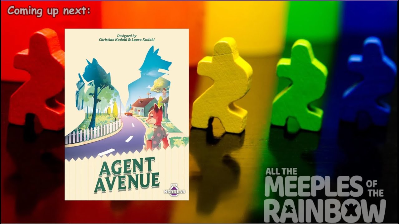 Все игры со Стеф: Agent Avenue - Teach