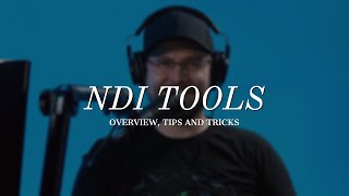 NDI Tools Deep Dive (5.5.0.0) screenshot 5