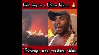 This guy is living in Dante’s Inferno #downbad #hellboy #memes #funny #jokes #laugh #shorts #short