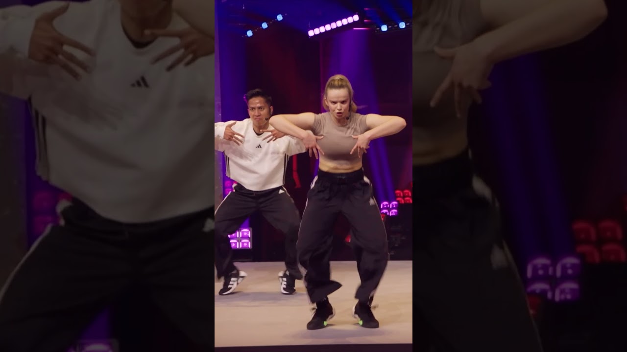 New LES MILLS BODYJAM #115 - YouTube