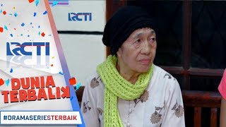 Dunia Terbalik - Mak Eros Tak Setuju Perempuan Cari Uang 25 September 2017