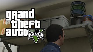 GTA 5 BUCKET LOCATION!