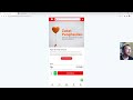 Coding validasi nilai minimum donasi dengan JavaScript