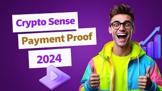 Crypto Sense Payment Proof 2025 Is It Legit? Withdrawals Working? Hxcom