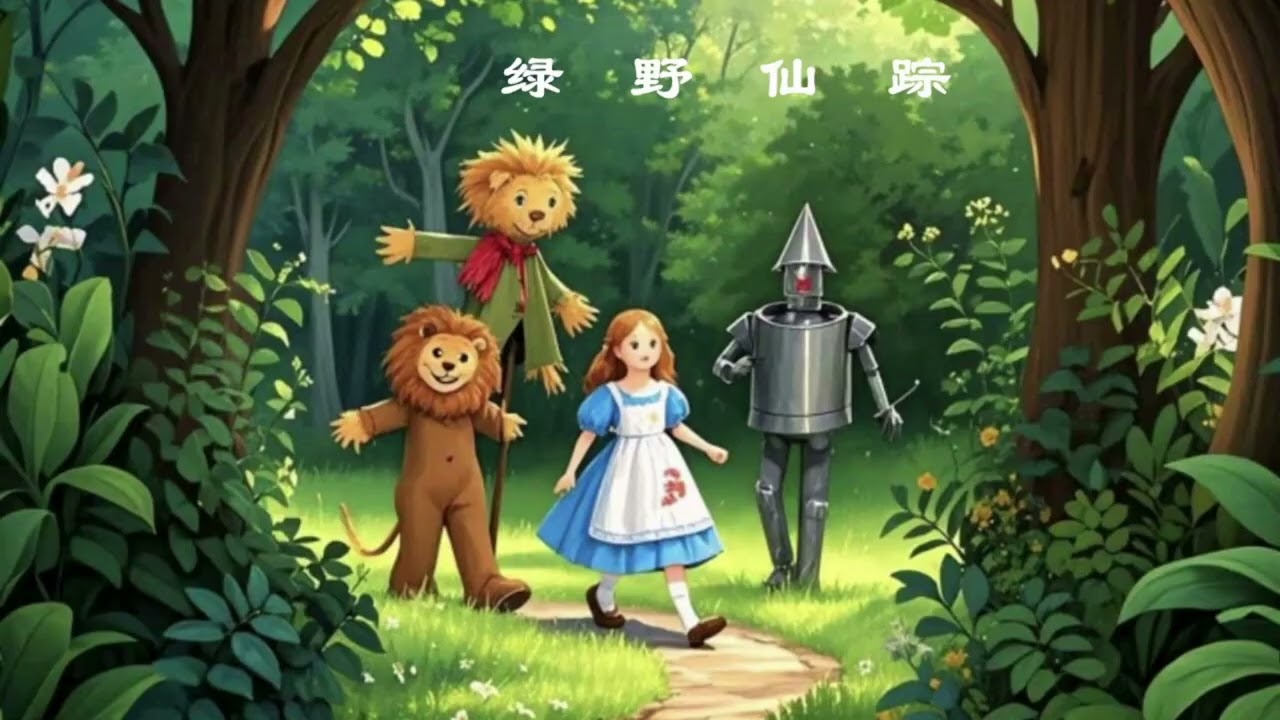 绿野仙踪 第五十一集