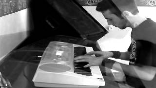 Attack Attack - Interlude Acoustic Piano Rendition