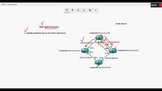 FREE URDU/HINDI Lecture 24 RIP Split Horizon