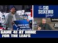 Game 41 At Home For The Leafs | The Sid Seixeiro Show Apr 14