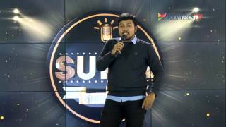 Awwe Pemilihan Presiden - Super Stand Up Seru Eps 174