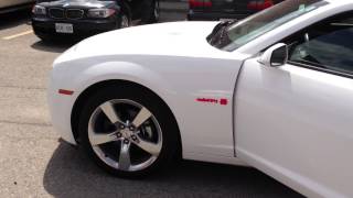 Restyle It - Wrapped to Perfection | Hello Kitty Chevrolet Camaro wrap