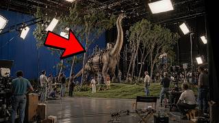 Jurassic Park Was WAY Crazier Behind the Scenes Than You Think (10 Wild Secrets)