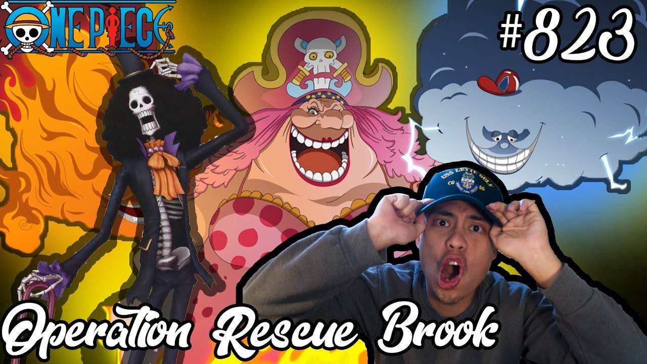 One Piece Episode 3 Reaction And Review Operation Rescue Brook Challenge Wow Youtube One Piece Episode 3 Reaction And Review Operation Rescue Brook Challenge Wow Youtube