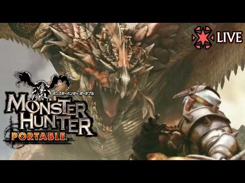Monster Hunter Portable