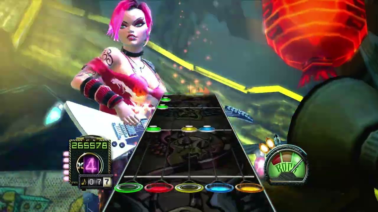 Story of My Life - Social Distortion | Expert Guitar | Guitar Hero III: Legends of Rock [4/279]