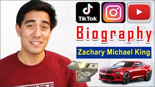 Zach King (Tiktok Star & Magician) NetWorth 2022,Age,Height,Weight,Biography @ehtisays Guide