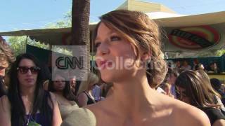 TEEN CHOICE AWARDS-RED CARPET Wealth