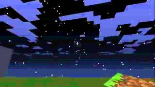 Minecraft, flat land map Download!!