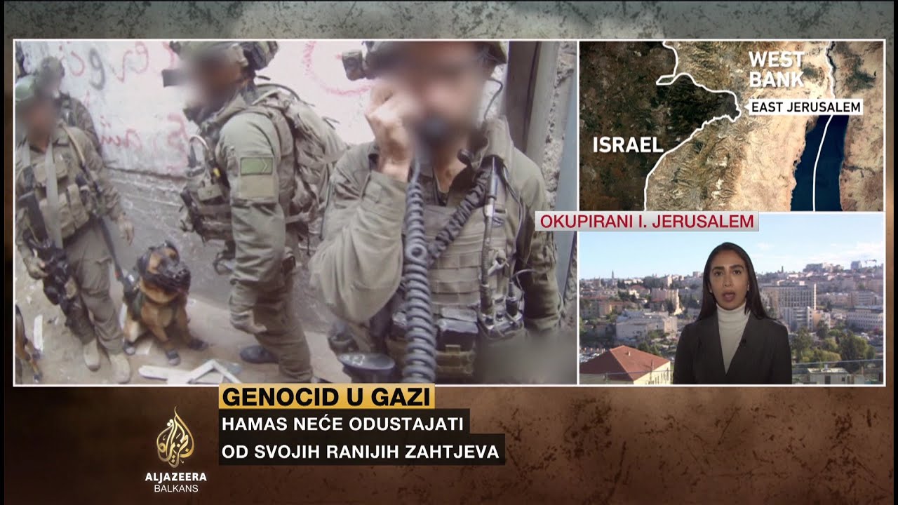 لن تتخلى حماس عن مطالبها في محادثات القاهرة