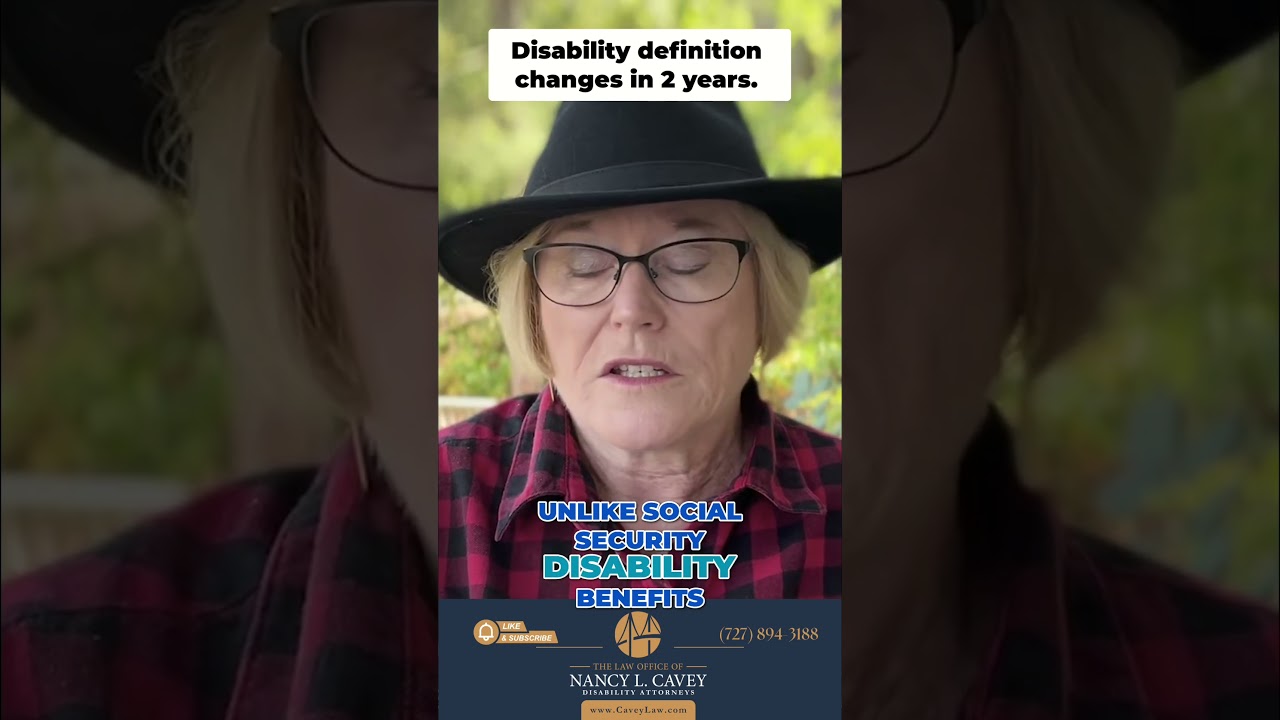 Disability Definition Tightening—Don't Get Caught Off Guard 