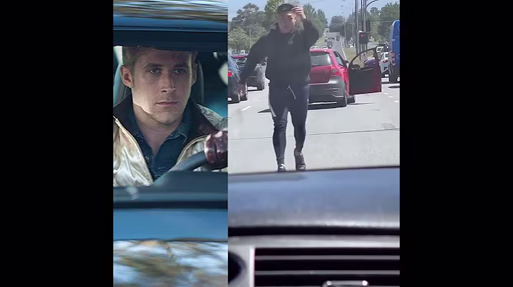 I drive #shorts #short #car #ryangosling #memes #meme #funny