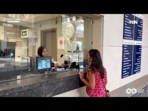 شرح سريع حول كيفية الحصول على اشتراكات القطار الكهربائي الخفيف 