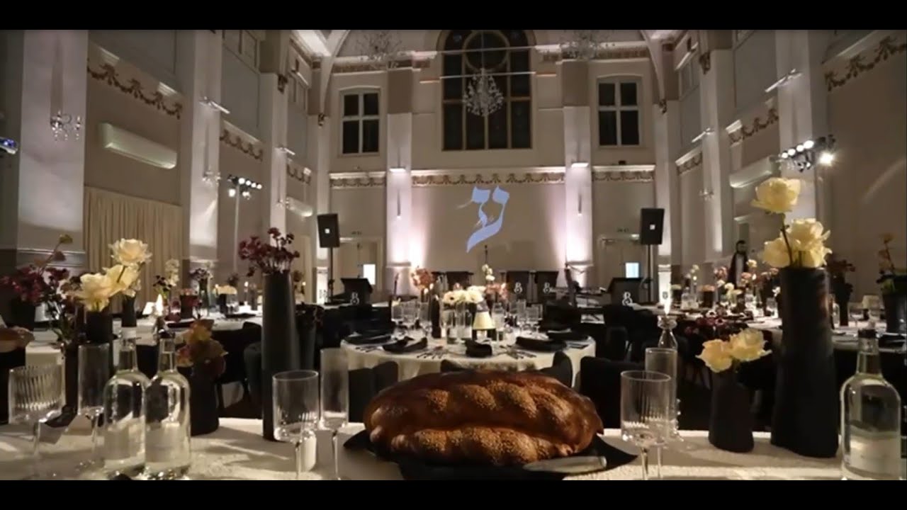 SHEVA BRACHOS LONDON