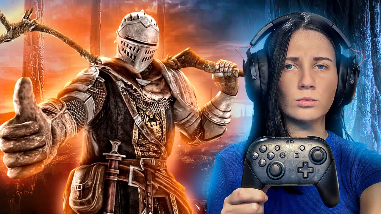 COMO JOGOS SOULSLIKE SALVAM SUA VIDA