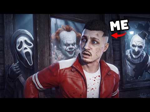 I Survived Every Horror Killer Hunting Me in GTA 5 RP